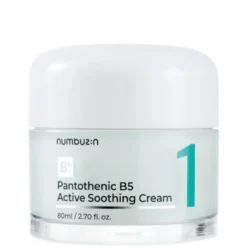 No.1 Pantothenic B5 Active Soothing Cream
