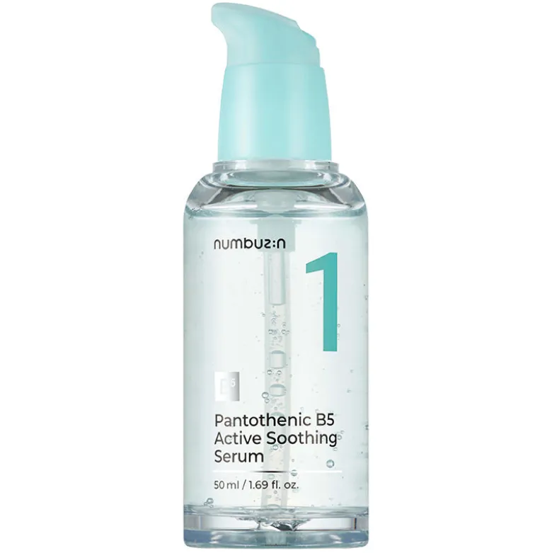 No.1 Pantothenic B5 Active Soothing Serum