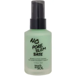 No Poreblem Redness Correcting Base