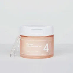 No.4 Pore Zero Peeled Egg Toner Pad