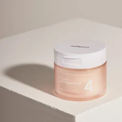 No.4 Pore Zero Peeled Egg Toner Pad