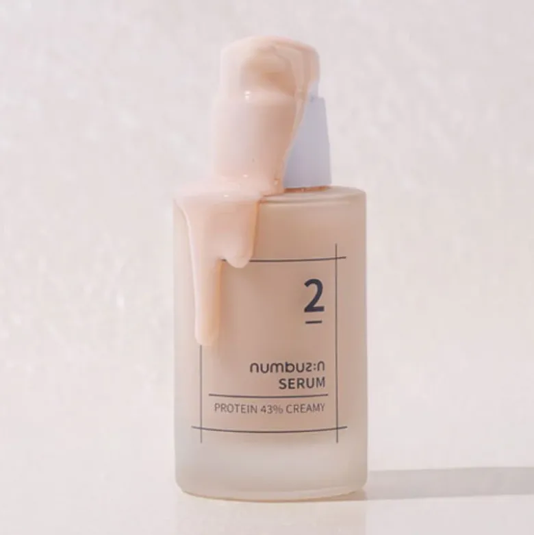 No.2 Protein 43% Creamy Serum