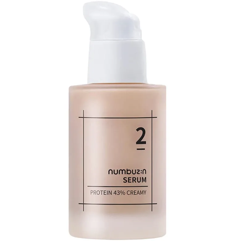 No.2 Protein 43% Creamy Serum