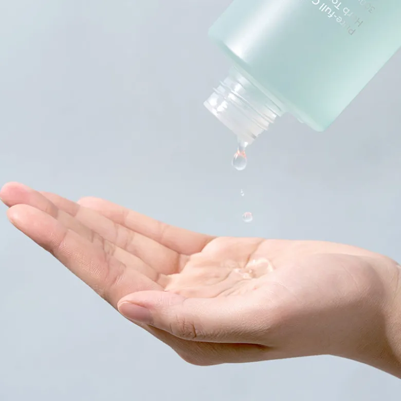 No.1 Pure-Full Calming Herb Toner