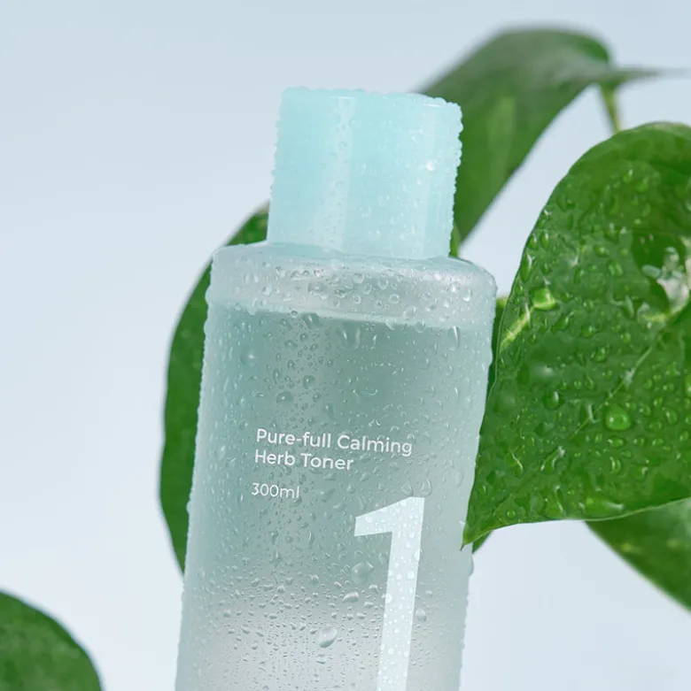 No.1 Pure-Full Calming Herb Toner