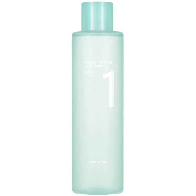 No.1 Pure-Full Calming Herb Toner
