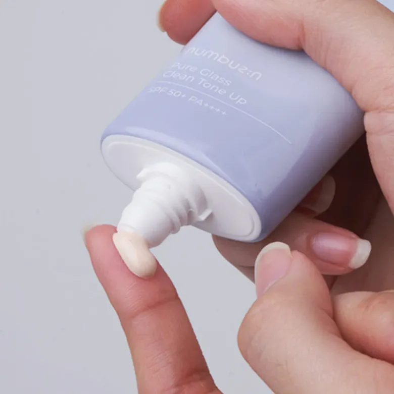 No.1 Pure Glass Clean Tone Up
