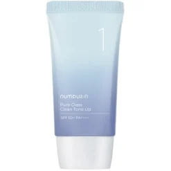 No.1 Pure Glass Clean Tone Up