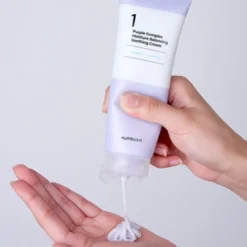 No.1 Purple Complex Moisture Balancing Soothing Cream