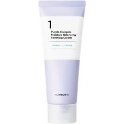 No.1 Purple Complex Moisture Balancing Soothing Cream
