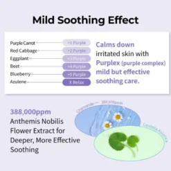 No.1 Purple Complex Moisture Balancing Soothing Cream