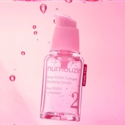 No.2 Rose PDRN Collagen Plumping Serum