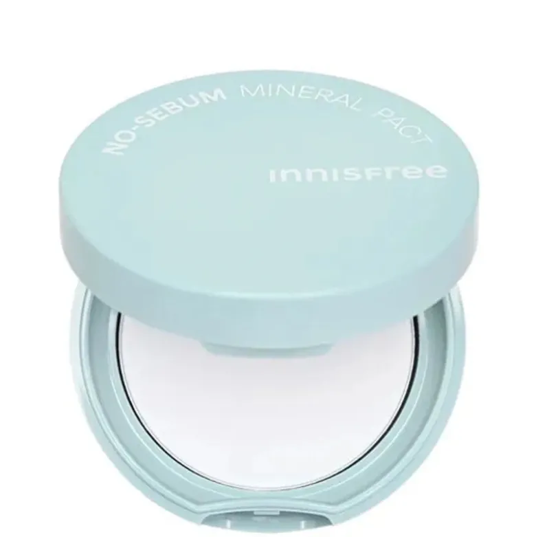 No-Sebum Mineral Pact