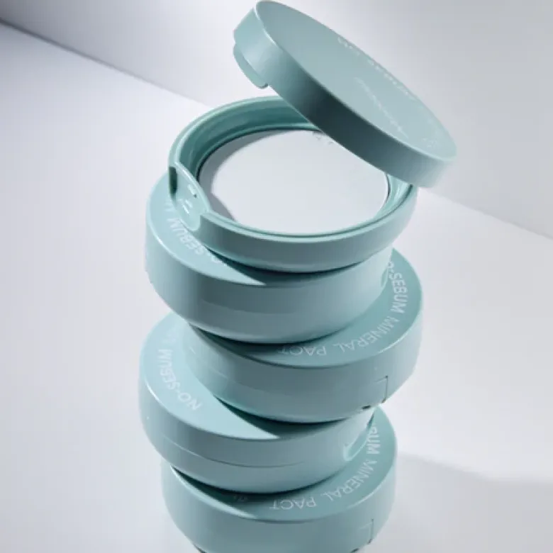 No-Sebum Mineral Pact