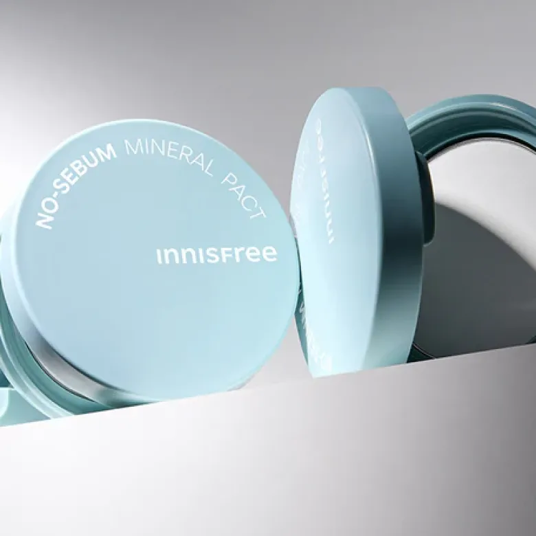 No-Sebum Mineral Pact