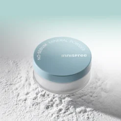 No-Sebum Mineral Powder