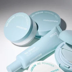 No-Sebum Mineral Powder