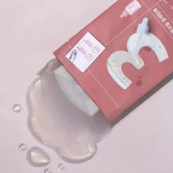 No.3 Tingle-Pore Softening Sheet Mask