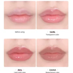 Nourishing Care Lip Sleeping Pack Berry