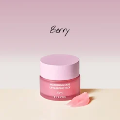 Nourishing Care Lip Sleeping Pack Berry