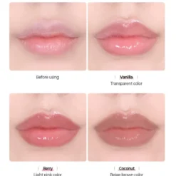 Nourishing Care Lip Sleeping Pack Vanilla