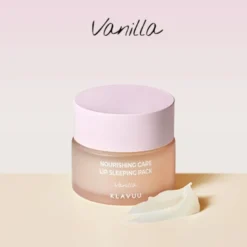 Nourishing Care Lip Sleeping Pack Vanilla
