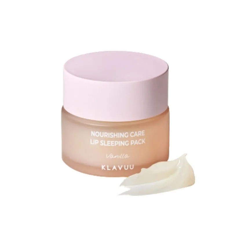 Nourishing Care Lip Sleeping Pack Vanilla