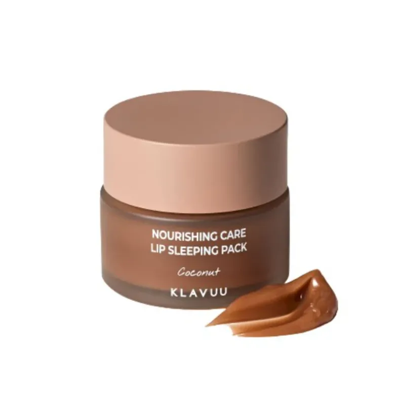 Nourishing Care Lip Sleeping Pack Coconut