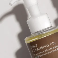 Nourishing Deep Cleansing Oil