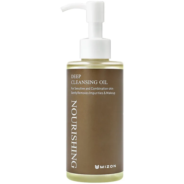 Nourishing Deep Cleansing Oil