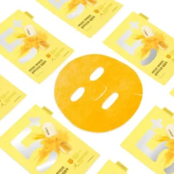 No.5 Vitamin Spotlight Sheet Mask