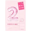 No.2 Water Collagen 65% Voluming Sheet Mask