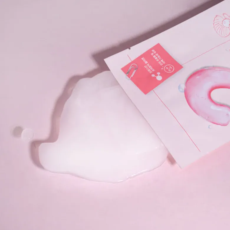 No.2 Water Collagen 65% Voluming Sheet Mask