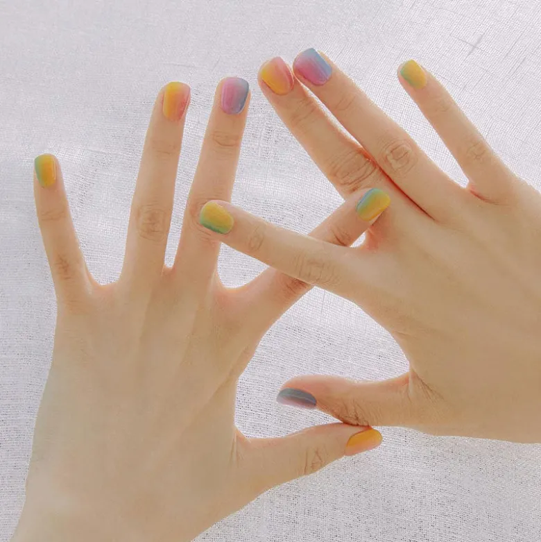 N Pastel