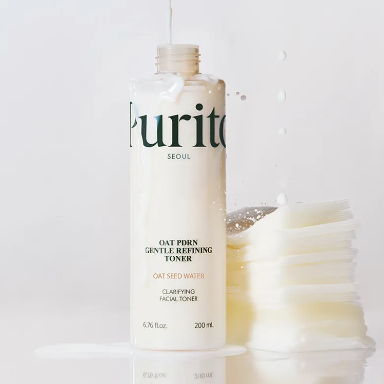 Oat PDRN Gentle Refining Toner