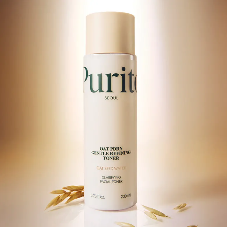 Oat PDRN Gentle Refining Toner