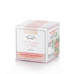 Oil Blossom Camellia Seed Oil Lip Mask