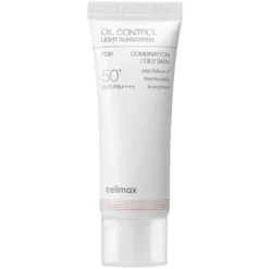 Oil Control Light Sunscreen