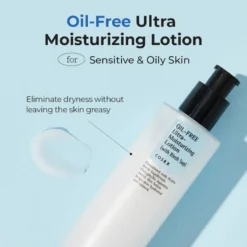 Oil-Free Ultra-Moisturizing Lotion
