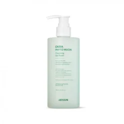 Okra Phyto Mucin Cleansing Gel Foam