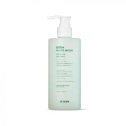 Okra Phyto Mucin Cleansing Gel Foam