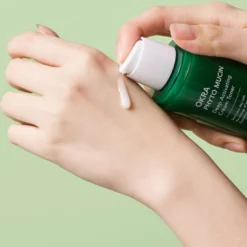 Okra Phyto Mucin Deep Activating Cream Toner