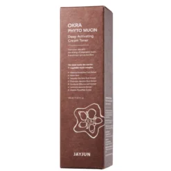 Okra Phyto Mucin Deep Activating Cream Toner