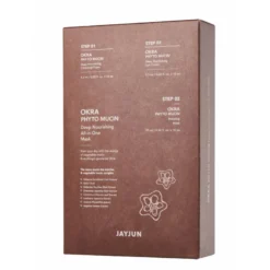 Okra Phyto Mucin Deep Nourishing All-In-One Mask