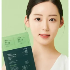 Okra Phyto Mucin Deep Nourishing All-In-One Mask