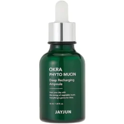 Okra Phyto Mucin Deep Recharging Ampoule