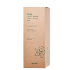 Okra Phyto Mucin Double Cleansing Water