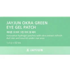 Okra Phyto Mucin Hydrogel Eye Patch