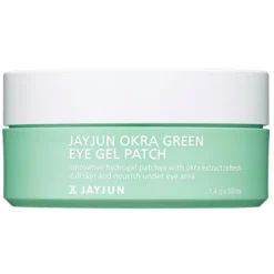 Okra Phyto Mucin Hydrogel Eye Patch