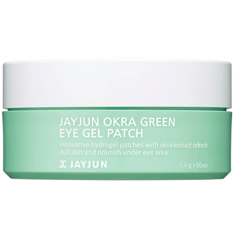 Okra Phyto Mucin Hydrogel Eye Patch